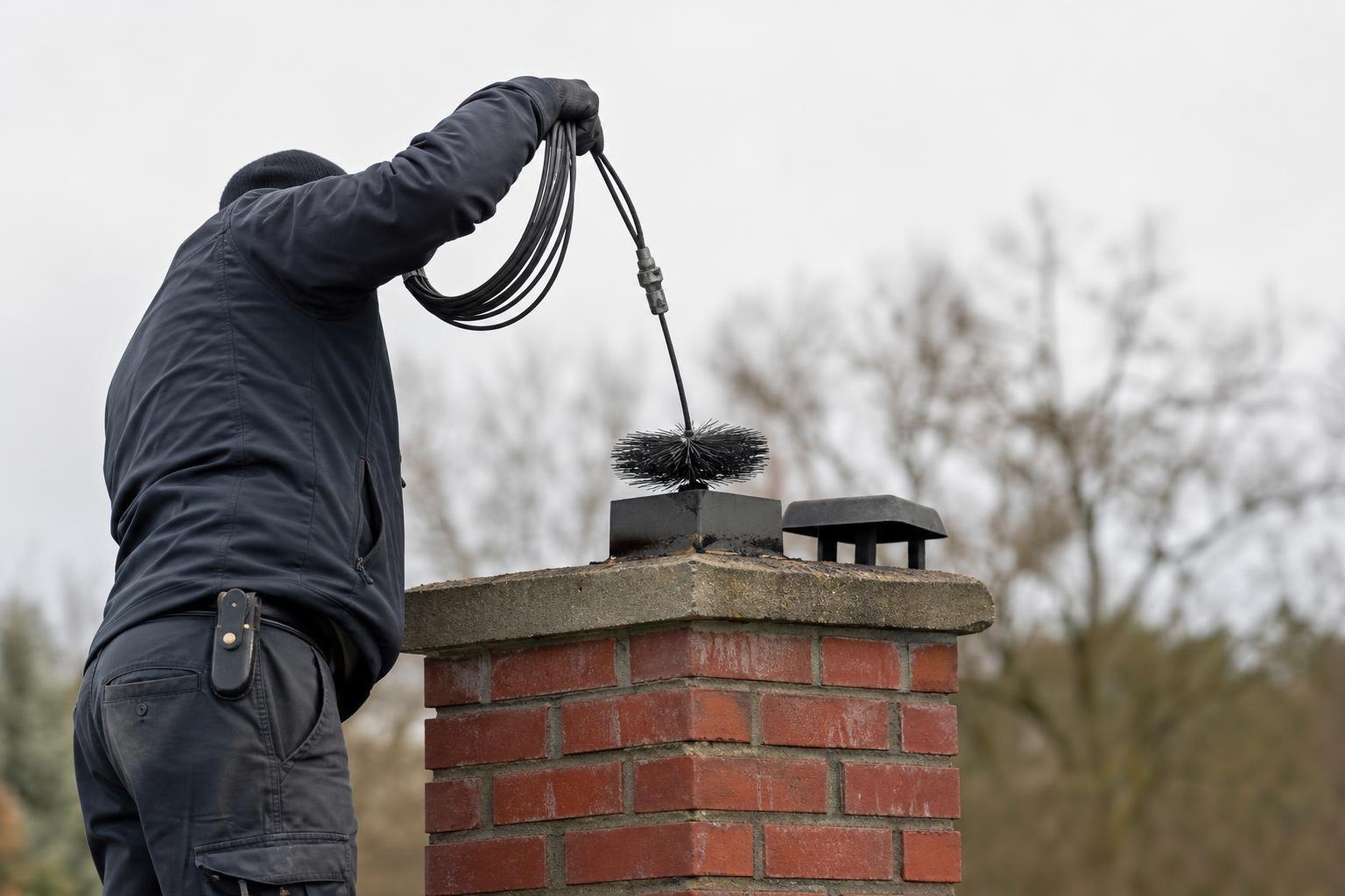 Chimney Inspection